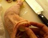 チキンロースト・ガーリック風味作り方2写真