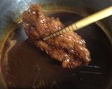 簡単♪ 豚コマでもソースカツ丼作り方3写真