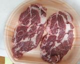胃ムカしないトンカツを揚げる作り方1写真