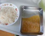 胃ムカしないトンカツを揚げる作り方3写真