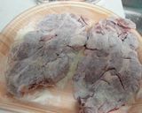 胃ムカしないトンカツを揚げる作り方7写真