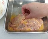 胃ムカしないトンカツを揚げる作り方8写真