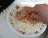 胃ムカしないトンカツを揚げる作り方9写真
