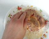 胃ムカしないトンカツを揚げる作り方10写真