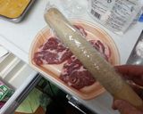 胃ムカしないトンカツを揚げる作り方2写真
