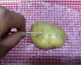 皆・大好き♥じゃがバター作り方3写真
