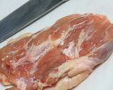 おろし胡瓜のチキンステーキ作り方1写真