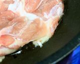 おろし胡瓜のチキンステーキ作り方2写真