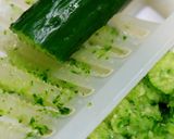 おろし胡瓜のチキンステーキ作り方3写真