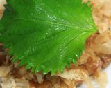 おろし胡瓜のチキンステーキ作り方11写真