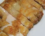 おろし胡瓜のチキンステーキ作り方9写真