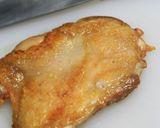 おろし胡瓜のチキンステーキ作り方7写真