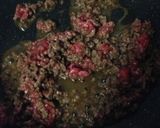 黒酢あんたっぷ~りニラ玉作り方2写真