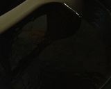 黒酢あんたっぷ~りニラ玉作り方4写真