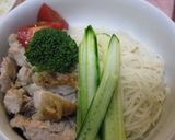 冷やし中華のタレ　レモン風味作り方2写真