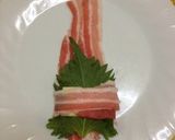 ロールカツ☆豚薄切り肉・チーズ・大葉で。作り方6写真
