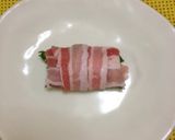 ロールカツ☆豚薄切り肉・チーズ・大葉で。作り方8写真
