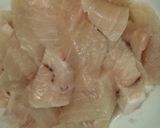 かじきや鶏肉で♪パン粉焼き作り方1写真