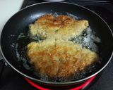 胃ムカしないトンカツを揚げる作り方14写真