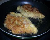 胃ムカしないトンカツを揚げる作り方17写真
