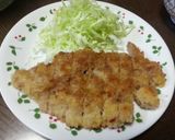 胃ムカしないトンカツを揚げる作り方19写真