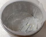 オレンジNYチーズケーキ作り方1写真
