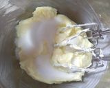 オレンジNYチーズケーキ作り方3写真