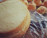 ピアノのデコレーションケーキ♪簡単☆作り方1写真