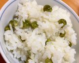 子ども大好き！美味しい豆ごはん作り方3写真