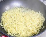 サーモンマリネのパスタ作り方3写真