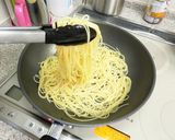 サーモンマリネのパスタ作り方4写真