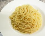 サーモンマリネのパスタ作り方5写真