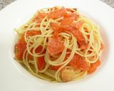 サーモンマリネのパスタ作り方6写真