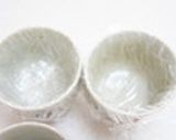 §*抹茶のムース大福*§作り方1写真