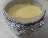 オレンジNYチーズケーキ作り方7写真