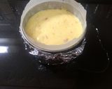 オレンジNYチーズケーキ作り方8写真