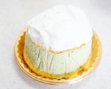 §*抹茶のムース大福*§作り方24写真