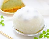 §*抹茶のムース大福*§作り方26写真