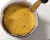 オレンジNYチーズケーキ作り方12写真