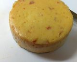 オレンジNYチーズケーキ作り方14写真