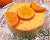 オレンジNYチーズケーキ作り方16写真