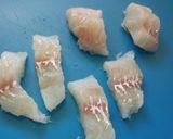 たら(白身魚)のサラダ♪作り方2写真
