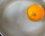 オレンジNYチーズケーキ作り方17写真