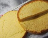 ピアノのデコレーションケーキ♪簡単☆作り方2写真