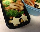 ☆お弁当に☆簡単ひじきのサラダ作り方3写真