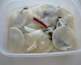 千枚漬け作り方9写真