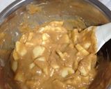 簡単☆ホットケーキMIXでりんごケーキ☆作り方5写真