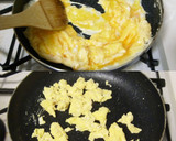 甘くない！しょうが醤油のそぼろ丼作り方1写真