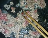 焼き肉のたれで簡単!麻婆豆腐作り方1写真