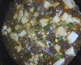 焼き肉のたれで簡単!麻婆豆腐作り方6写真